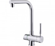 Смеситель для кухни Teka Pure OS 206 однорычажный под фильтр хром 182060200