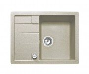 Мийка для кухні Teka Astral 45 B-TG 65х50 см врізна теграніт топаз 40143583