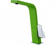 Смеситель для кухни Teka Icon IC 915 Green однорычажный салатовый 339150208