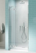 Душевые двери Radaway Essenza Pro DWJ 100 левосторонние хром/прозрачное стекло 10099100-01-01L