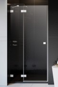 Душові двері Radaway Essenza Pro White DWJ 90 лівобічні білий/прозоре скло 10099090-04-01L