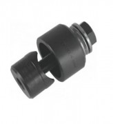 Дырокол для проделывания отверстий в мойках Teka сталь черный 40199901