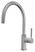 Змішувач для кухні Teka Inox H3 одноважільний нержавіюча сталь 749150200