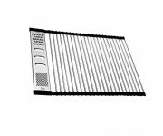 Килимок-сушарка Teka з теркою для всіх типів мийок  40199260