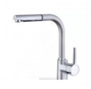 Смеситель для кухни Teka ARK 938 FM однорычажный с выдвижной лейкой мат-хром 23938120FM