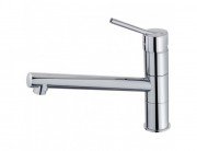 Змішувач для кухні Teka IN 993 одноважільний хром 116050000