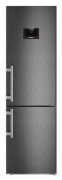 Холодильник двухкамерный Liebherr CBNPbs 4858 Premium BioFresh NoFrost нержавеющая сталь SmartSteel/легированная сталь BlackSteel CBNPbs 4858-20 001