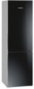 Холодильник двухкамерный Liebherr CBNPgb 4855 Premium BioFresh NoFrost стекло/сталь черный CBNPgb 4855-20 001