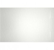 Душевой поддон Riho Isola 120х80 см литой мрамор матовый белый DR161050000000S