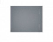 Душовий піддон Riho Isola 90х90 см литий мармур світло-сірий DR220900000000S