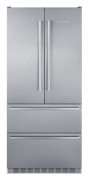 Холодильник многокамерный Liebherr CBNes 6256 PremiumPlus BioFresh нержавеющая сталь CBNes 6256-25 001