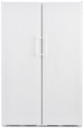 Холодильник Side by Side Liebherr SBS 7212 Comfort NoFrost сталь білий SBS 7212-25 001