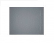 Душовий піддон Riho Isola 100x90 см литий мармур світло-сірий DR240900000000S