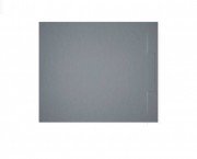 Душевой поддон Riho Isola 80х80 см литой мрамор светло-серый DR100900000000S