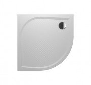 Душевой поддон Riho Kolping DB14 90х90 см литой мрамор белый DB1400500000000