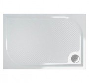 Душевой поддон Riho Kolping DB32 100х90 см литой мрамор белый DB3200500000000