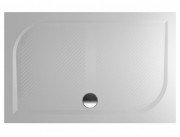Душевой поддон Riho Kolping DB36 140х90 см литой мрамор белый DB3600500000000