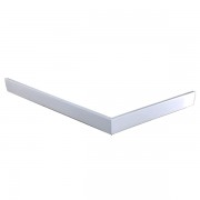 Панель для піддону Riho Kolping P31 80х100 см правай литий мармур білий P31005000000000