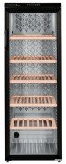 Отдельностоящий винный шкаф Liebherr WKb 4212 Vinothek тонированный стеклопакет/сталь черный WKb 4212-21 001