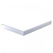 Панель для поддона Riho Kolping P34 80х120 см левая литой мрамор белый P34005000000000