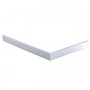 Панель для поддона Riho Kolping P35 100х90 см правая литой мрамор белый P35005000000000