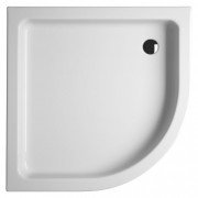 Душовий піддон Riho 210 90x90 см акрил білий DA1900500000000