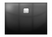 Душовий піддон Riho Basel 416 120x90 см акрил чорний матовий/хром DC261600000000S