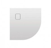 Душовий піддон Riho Basel 451 90x90 см акрил білий DC980050000000S