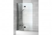 Шторка для ванной Riho Novik Z500 Delta хром/прозрачное стекло GZT9200089