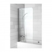 Шторка для ванної Riho Novik Z107 прозоре скло GZT9300075