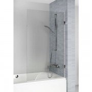 Шторка для ванной Riho Scandic Mistral M107-90 правая прозрачное стекло GX0105202