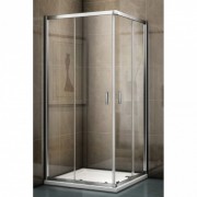 Душевой уголок Riho Hamar 2.0 R207 90х90 см хром/прозрачное стекло GR94200