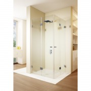 Душевой уголок Riho Scandic M211 100х100 см хром/прозрачное стекло GX0307200