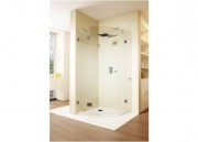 Душевой уголок Riho Scandic S-301 100х100 см хром/прозрачное стекло GC42200