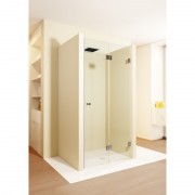 Душові двері Riho Scandic M105 88 см справа наліво хром/прозоре скло GX0009202