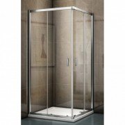 Душовий куточок Riho Hamar 2.0 R207 80х80 см хром/прозоре скло GR92200