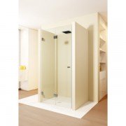 Душові двері Riho Scandic M105 88 см лівобічні хром/прозоре скло GX0009201