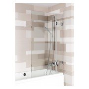 Шторка для ванної Riho Scandic M109V 95х150 права прозоре скло GX0606202
