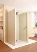 Душові двері Riho Scandic Mistral M101 100 см лівобічні хром/прозоре скло GX0003201