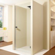 Душові двері Riho Scandic Mistral M101 70 см правобічні хромпрозоре скло GX0608202