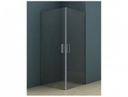Душевой уголок Riho Novik Z209 100x100 см хром/прозрачное стекло GZ2100100