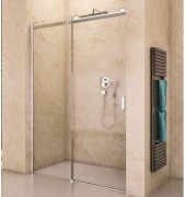 Душевые двери Riho Baltic B104 138 см хром/прозрачное стекло GE0070400