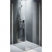 Душевой уголок Riho Novik Z201 100x100 см хром/прозрачное стекло GZ5100100