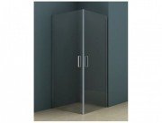 Душевой уголок Riho Novik Z209 90x90 см хром/прозрачное стекло GZ2090090