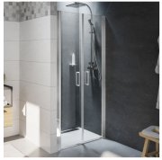 Душові двері Riho Novik Z111 98 см хром/прозоре скло GZ6100000