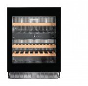 Встраиваемый винный шкаф Liebherr UWTgb 1682 Vinidor нержавеющая сталь/стекло черный UWTgb 1682-21 001