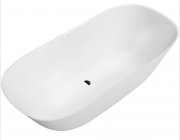Ванна акриловая отдельностоящая Villeroy & Boch коллекции Theano 175x80 белая UBQ175ANH7F200V-01