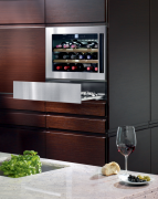 Вбудована винна шафа з ящиком для аксесуарів Liebherr WKEes 553 + 9901084 GrandCru нержавіюча сталь/тонований склопакет WKEes 553+9901084
