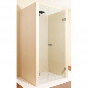 Душевые двери Riho Scandic Mistral M102 120 см правосторонние хром/прозрачное стекло GX0722002