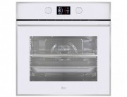 Духовой шкаф Teka Maestro HLB 860 электрический 70 л с металлической рамкой белое стекло 41560097